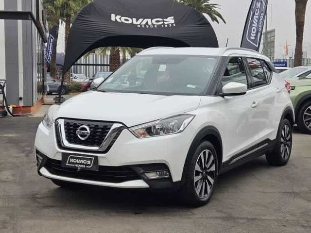 Nissan Kicks 1.6 Advance At 2020