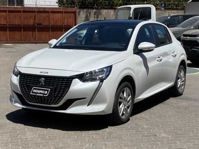 Peugeot 208 Puretech 75 Mt 1.2 2023