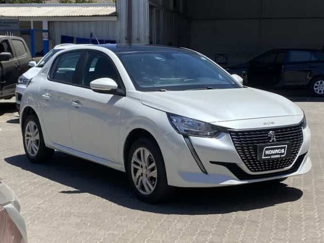 Peugeot 208 Puretech 75 Mt 1.2 2023