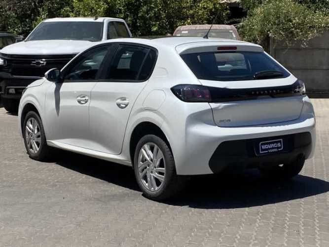 Peugeot 208 Puretech 75 Mt 1.2 2023