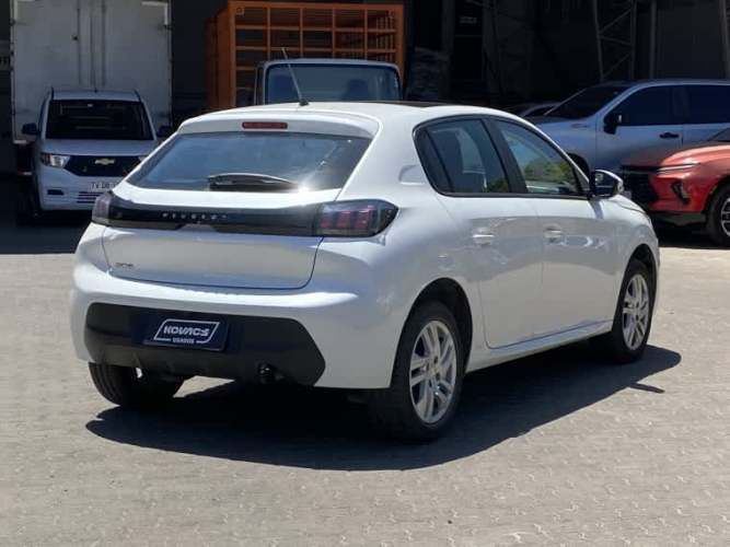 Peugeot 208 Puretech 75 Mt 1.2 2023