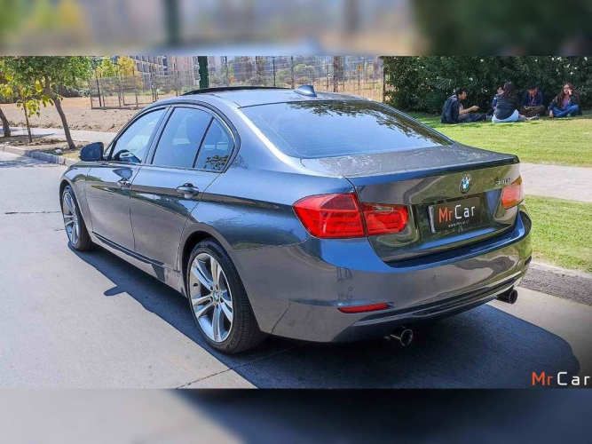 BMW 335 2013