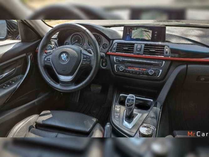 BMW 335 2013