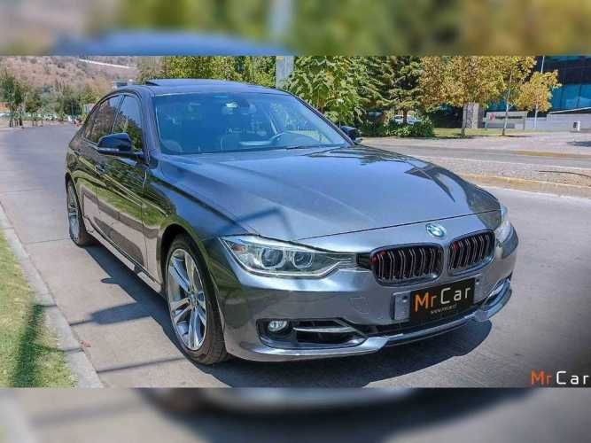 BMW 335 2013