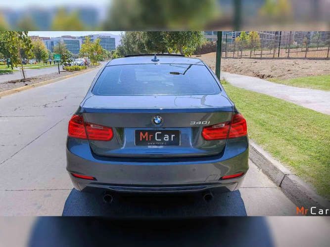 BMW 335 2013