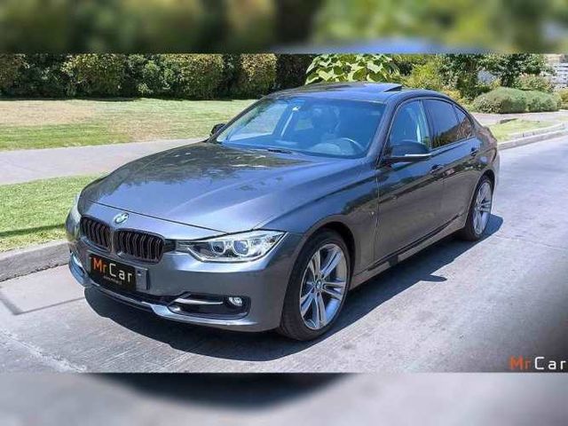 BMW 335 2013
