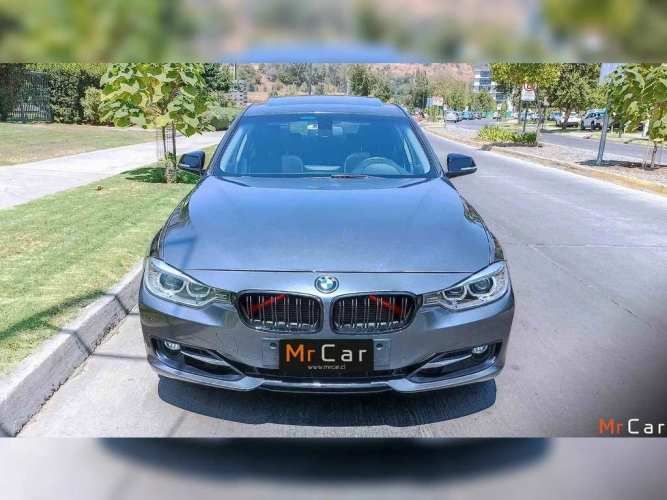 BMW 335 2013
