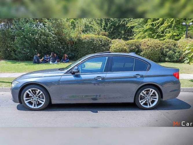 BMW 335 2013