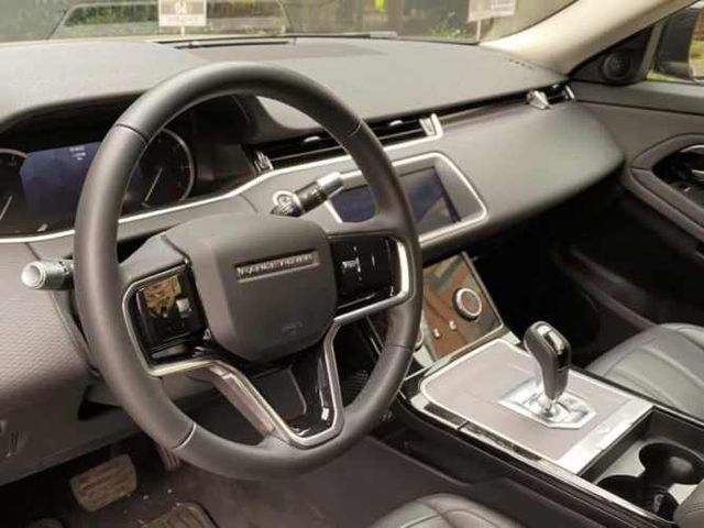 LAND ROVER EVOQUE 2021