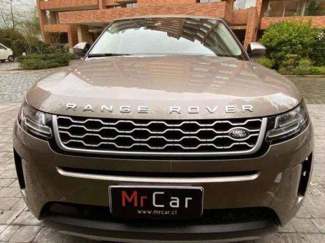 LAND ROVER EVOQUE 2021
