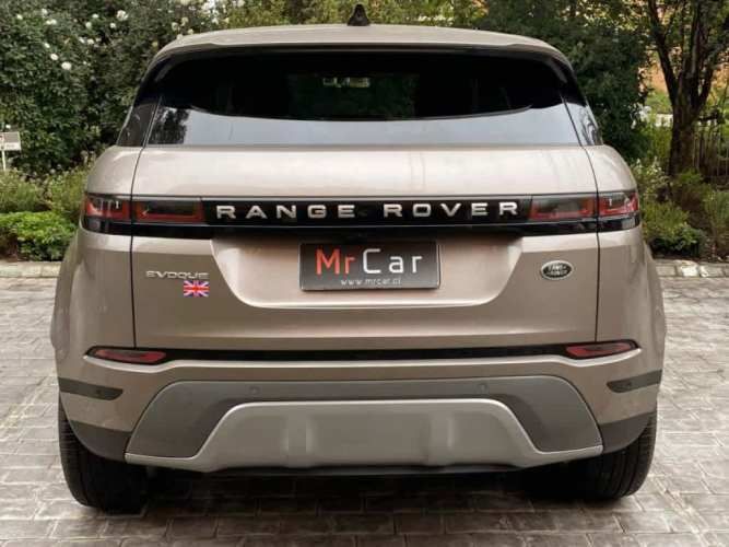 LAND ROVER EVOQUE 2021