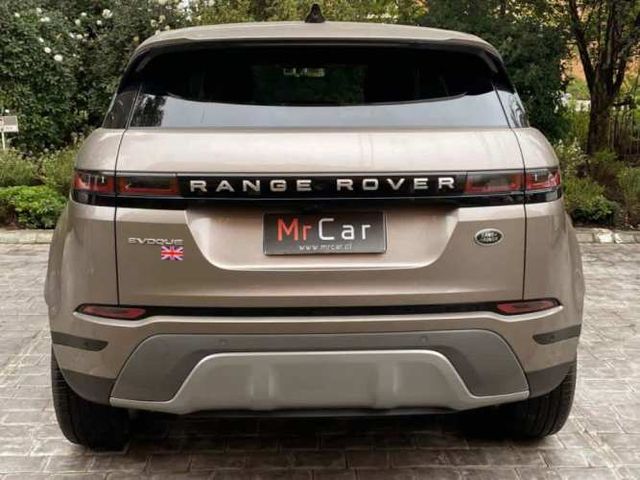 LAND ROVER EVOQUE 2021