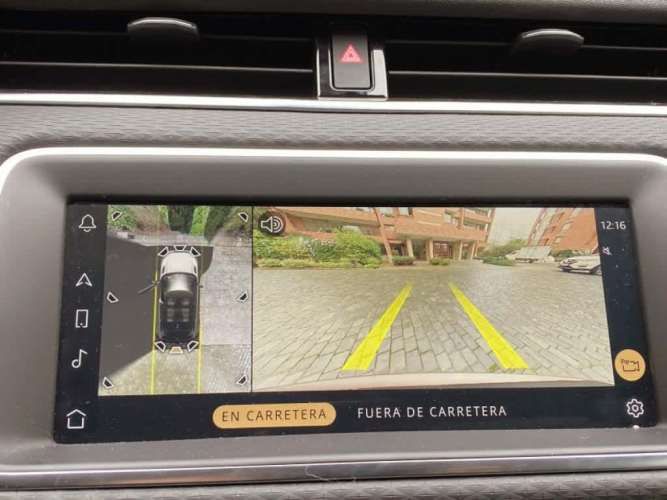 LAND ROVER EVOQUE 2021