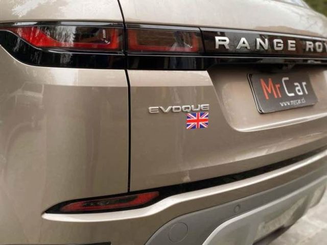 LAND ROVER EVOQUE 2021
