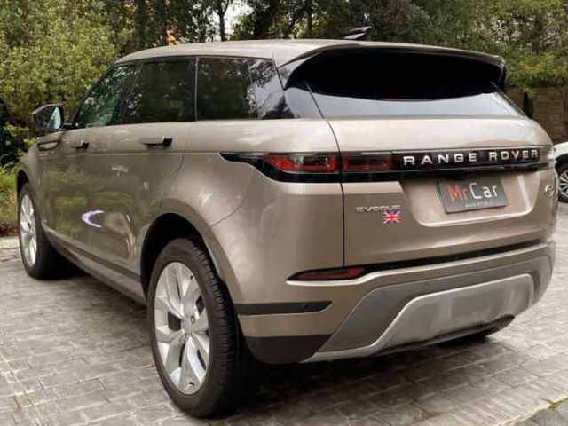 LAND ROVER EVOQUE 2021