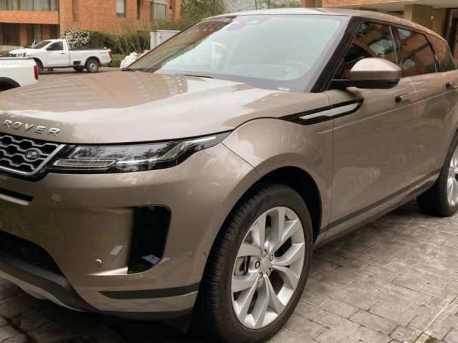 LAND ROVER EVOQUE 2021