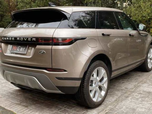 LAND ROVER EVOQUE 2021