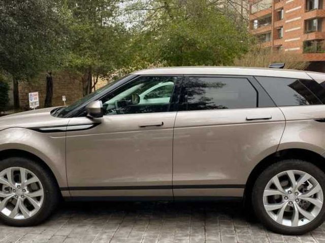 LAND ROVER EVOQUE 2021