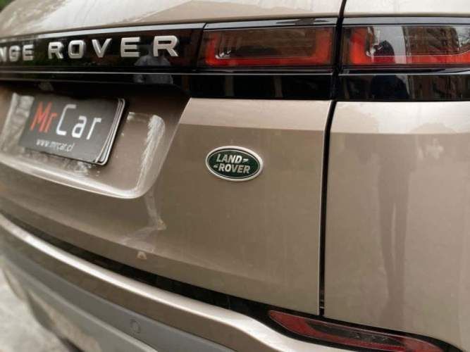 LAND ROVER EVOQUE 2021