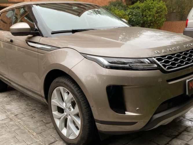LAND ROVER EVOQUE 2021