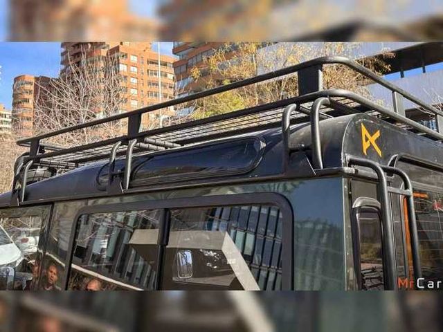 LAND ROVER DEFENDER 2008