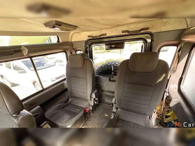 LAND ROVER DEFENDER 2008