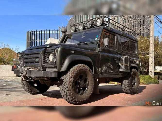 LAND ROVER DEFENDER 2008