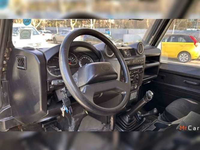 LAND ROVER DEFENDER 2008