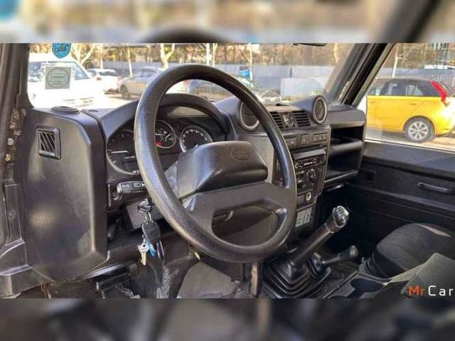 LAND ROVER DEFENDER 2008