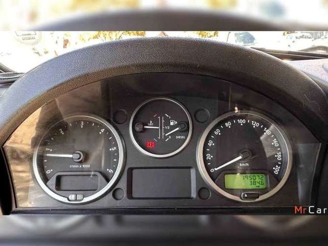 LAND ROVER DEFENDER 2008