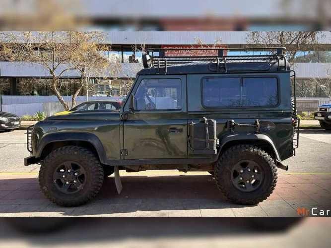 LAND ROVER DEFENDER 2008