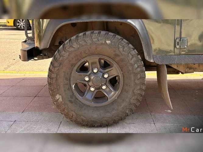 LAND ROVER DEFENDER 2008