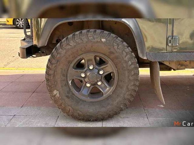 LAND ROVER DEFENDER 2008