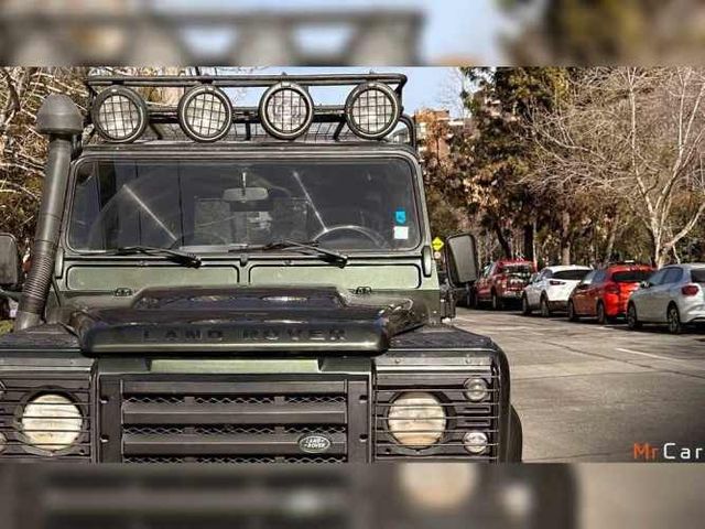 LAND ROVER DEFENDER 2008