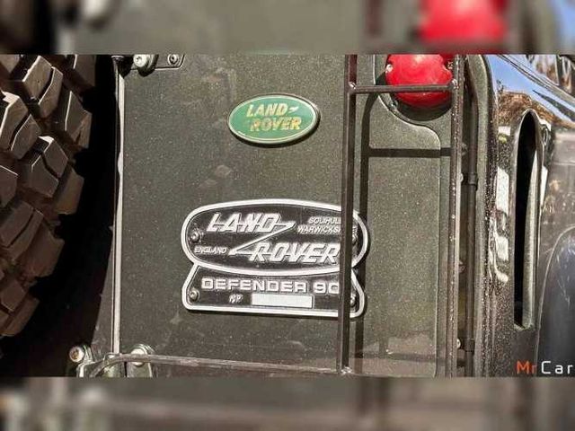 LAND ROVER DEFENDER 2008