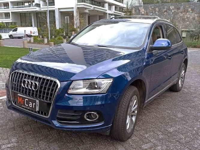 AUDI Q5 2014