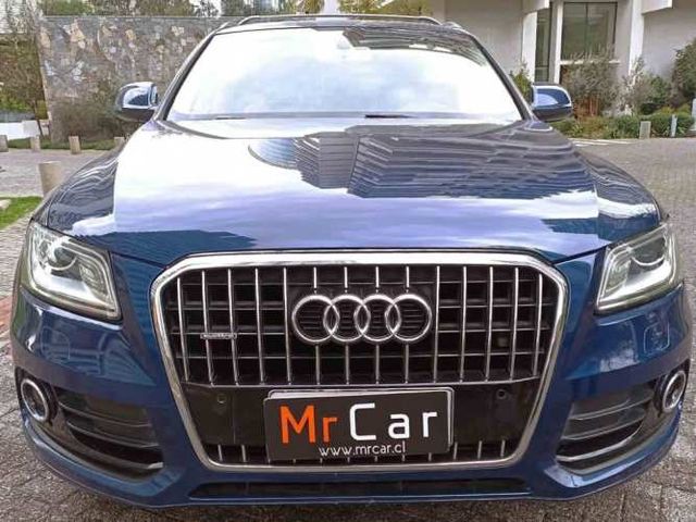 AUDI Q5 2014