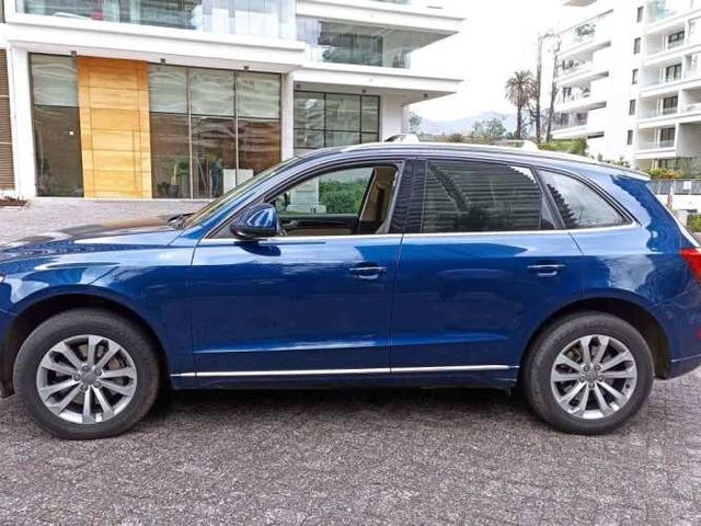 AUDI Q5 2014