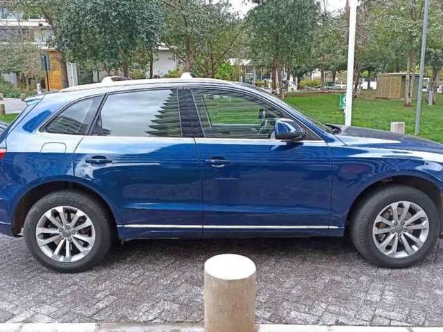 AUDI Q5 2014