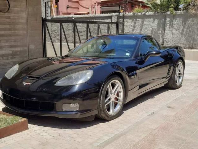 CHEVROLET CORVETTE 2007