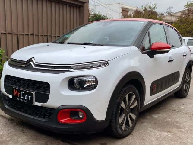 CITROEN C3 2018