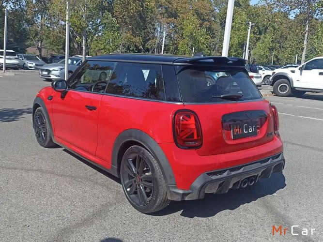 MINI COOPER S 2021