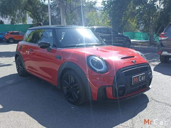 MINI COOPER S 2021