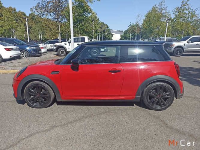 MINI COOPER S 2021