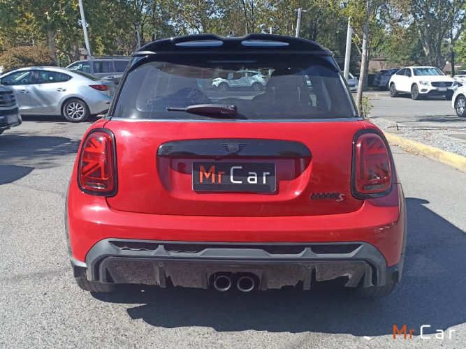 MINI COOPER S 2021