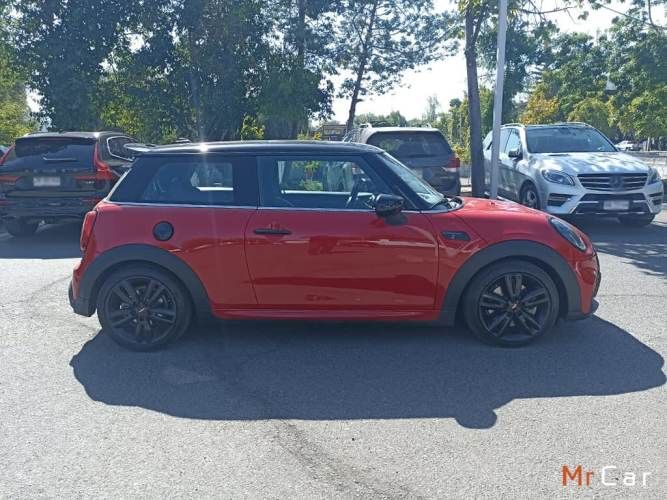 MINI COOPER S 2021