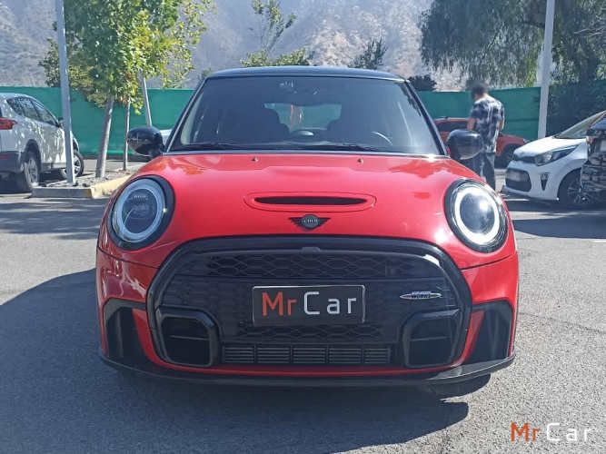 MINI COOPER S 2021