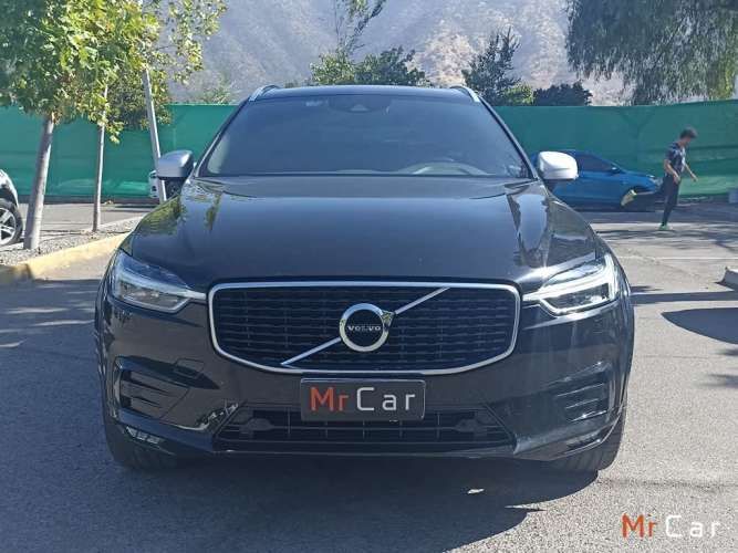 VOLVO XC60 2018