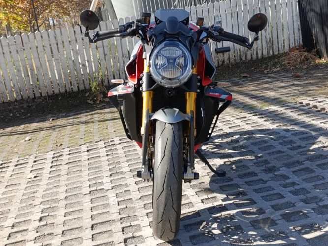 MV AGUSTA BRUTALE 1000 RR 2022