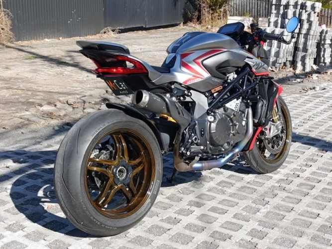 MV AGUSTA BRUTALE 1000 RR 2022